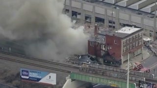 Chocolate factory explosion kills at least 2 and leaves five unaccounted for - Fox News