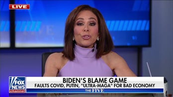 Watters: It's clear now that Biden 'neither' cares more or is competent