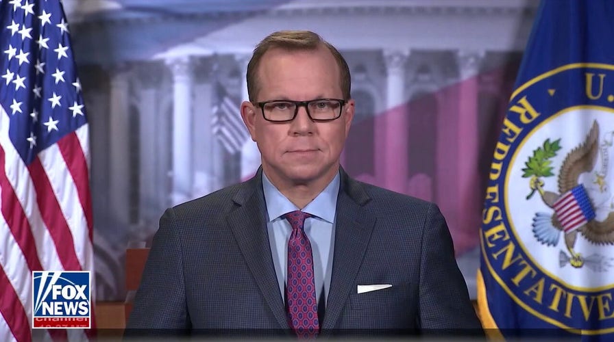 Where in the world is Congress? Chad Pergram reports on those going 'beyond our borders'