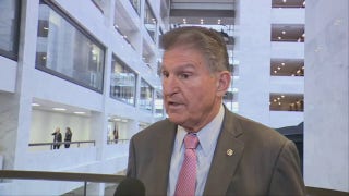 Manchin reacts to Republican challenger: 'I always wish everyone the best' - Fox News