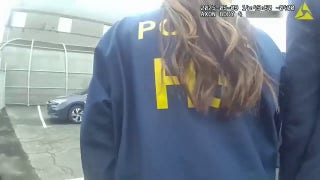 Body camera footage shows things getting physical during chaotic scene at Delaney Hall Detention Center