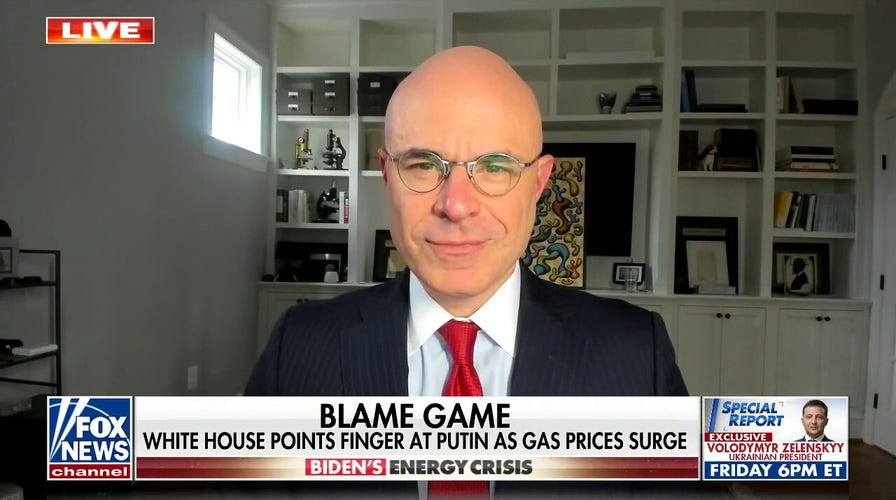 The Biden administration is betting on a 'short war': Energy expert