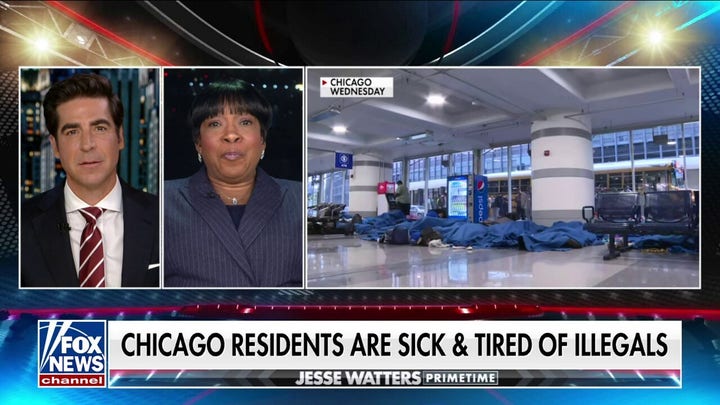 Chicago residents are sick and tired of illegal migrants: 'Politicians are not listening to us'