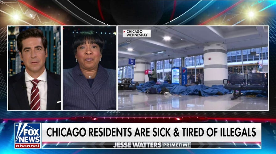Chicago residents are sick and tired of illegal migrants: Politicians are not listening to us