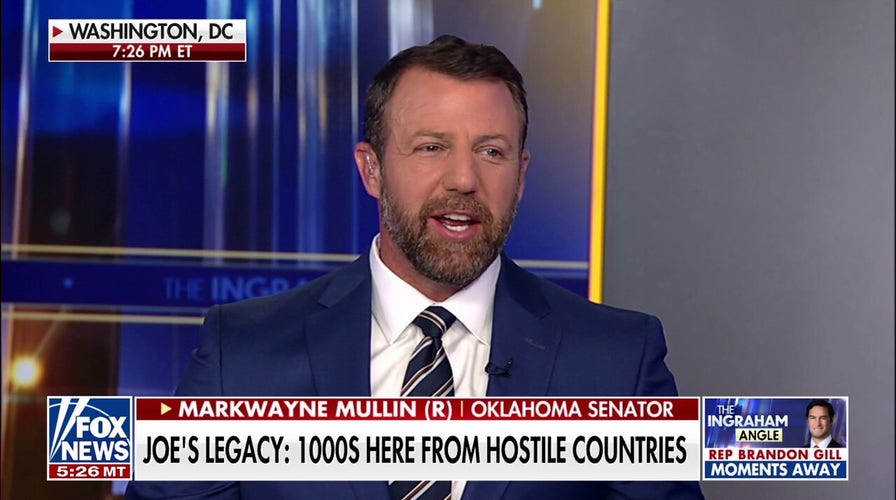 President Trump does not bluff, GOP lawmaker warns