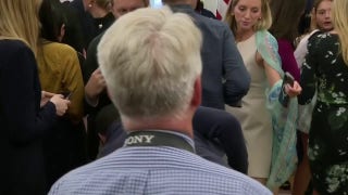Dr. Oz family member faints during White House swearing-in ceremony April 18, 2025