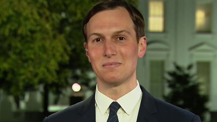 Jared Kushner touts surge in COVID-19 testing: The ramp-up continues to be extraordinary