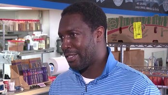 Pandemic, protests threaten American dream for butcher in Washington, DC