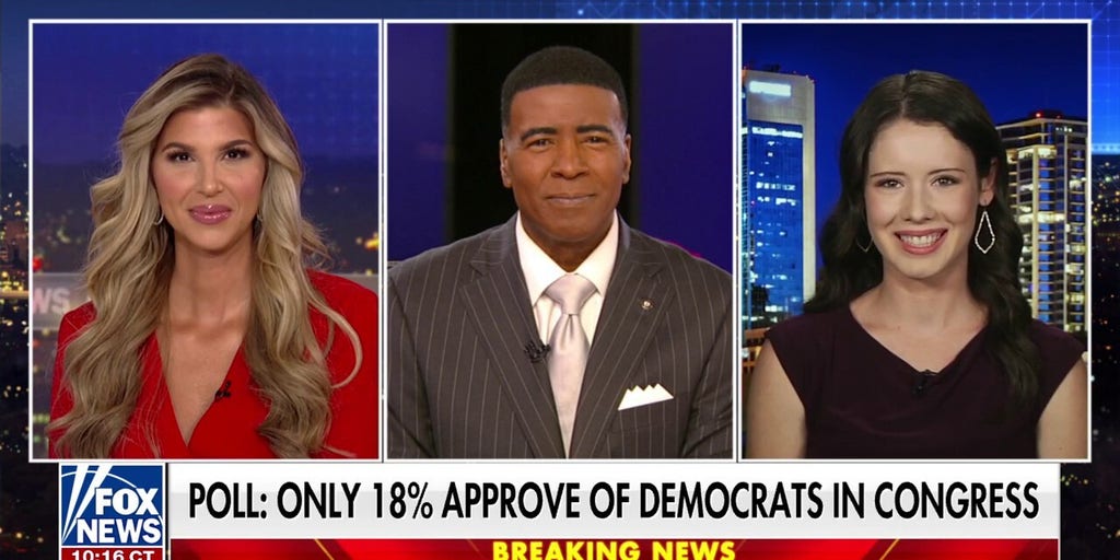 ‘Anti-Trump’ is their religion: Political commentator analyzes low Democratic polling