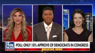 ‘Anti-Trump’ is their religion: Political commentator analyzes low Democratic polling