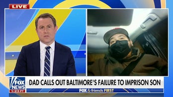 Baltimore dad pleads with soft-on-crime prosecutors to keep his teenage son in jail: 'Begging for help'