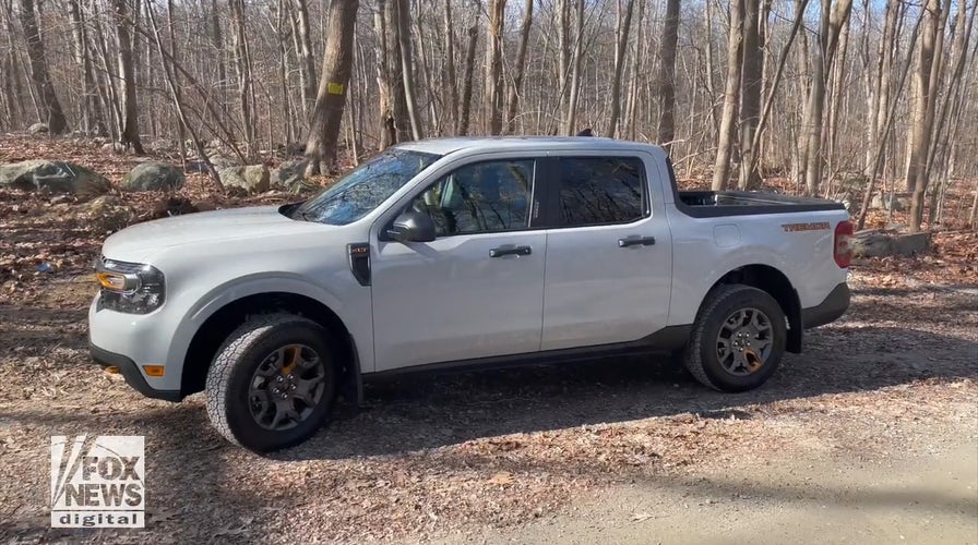 Used Ford Maverick pickups still cost more than new ones Fox News