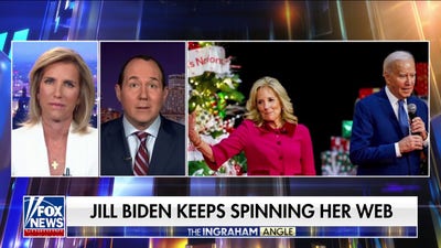 'Seen and Unseen': Jill Biden's view from the East Wing was apparently obstructed