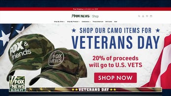 'Make Camo Your Cause' campaign helps homeless veterans