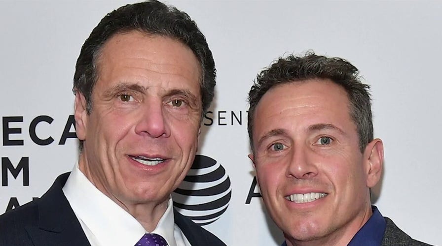 Report shows the extent Chris Cuomo went to help his brother