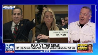 Gutfeld: These witnesses are finally responding with the respect these 'imposters' deserve