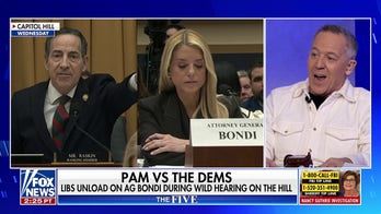 Gutfeld: These witnesses are finally responding with the respect these 'imposters' deserve