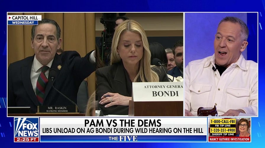 Gutfeld: These witnesses are finally responding with the respect these 'imposters' deserve