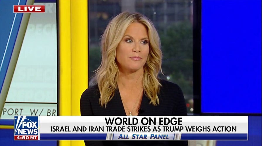 MacCallum on Iran: 'They don't have much...without the threat of nuclear war'