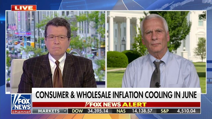 There's been pretty remarkable progress on inflation: Chairman Jared Bernstein