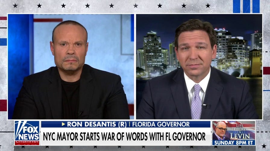 Florida has been 'the number one place to come': DeSantis