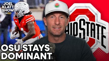 Ohio State and Indiana stay dominant in top 15 😤 Joel Klatt Show 