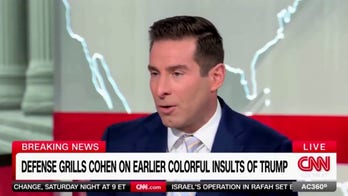 CNN legal analyst hits Cohen for 'over the top' hatred for Donald Trump