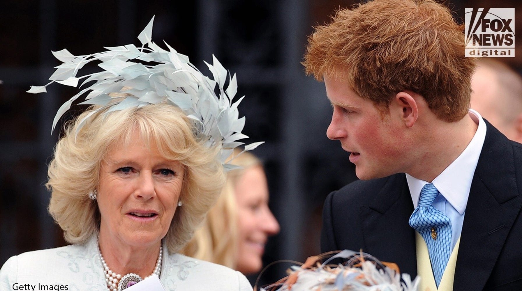 Queen Camilla Furious with Prince Harry's 'Spare,' Harbors Unforgiving Stance