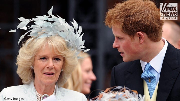 Queen Camilla 'furious' with Prince Harry's 'Spare,' won't forgive 'bomb-like' expose: insider