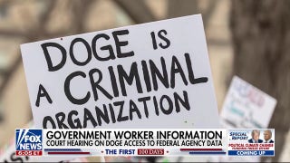 DOGE victory: Federal judge declined to halt its access to federal agency data - Fox News