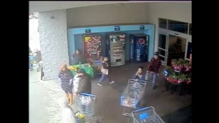 Video captures suspect stealing money from Girl Scouts in Fort Worth, Texas - Fox News