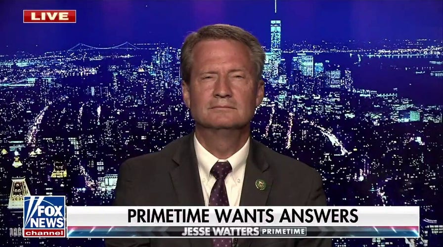  These things can fly underwater: Rep. Tim Burchett