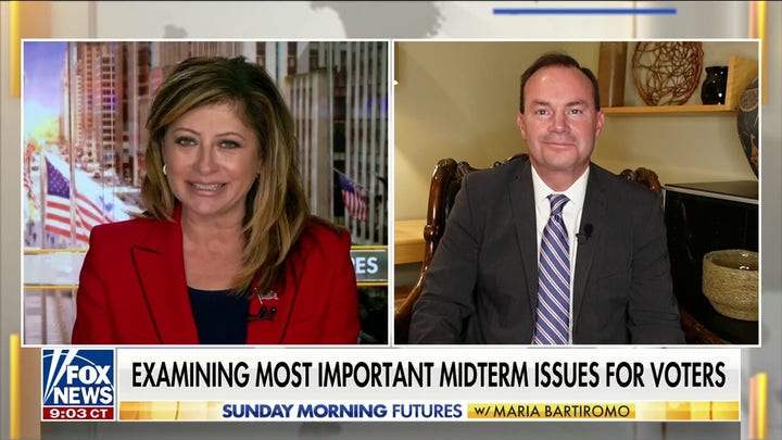 Republicans 'must' and 'will' govern differently 'if given the chance': Sen Mike Lee