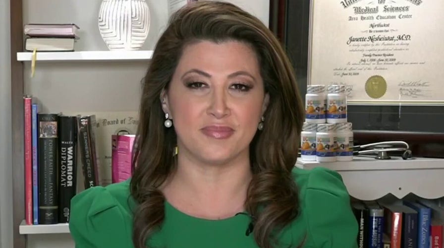 Dr. Janette Nesheiwat: Babies born during the pandemic are seeing viruses for the first time