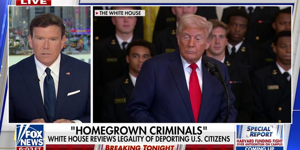 Trump admin considers expanding deportation options as fight with federal judges continues