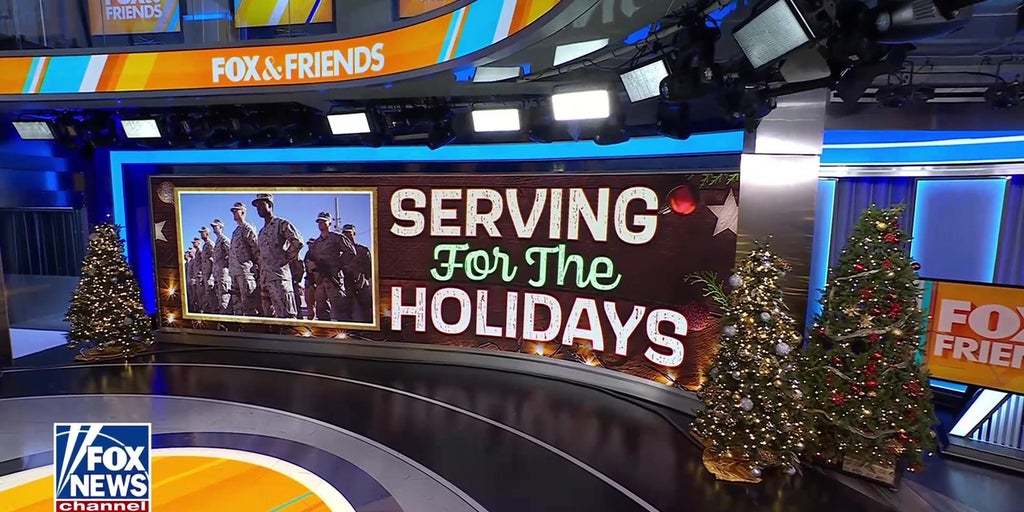 Unite the USA supports troops over the holidays