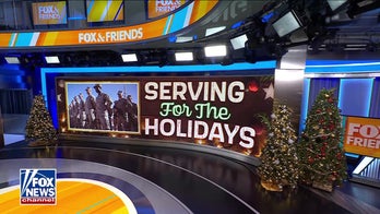 Unite the USA supports troops over the holidays