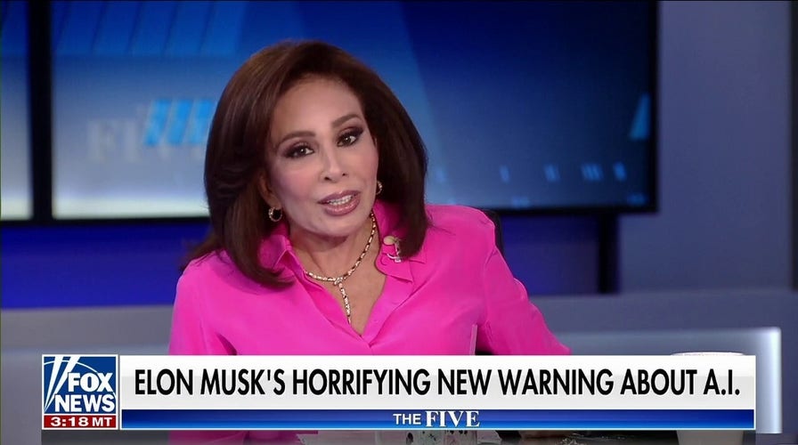 AI technology is going to change our lives: Judge Jeanine