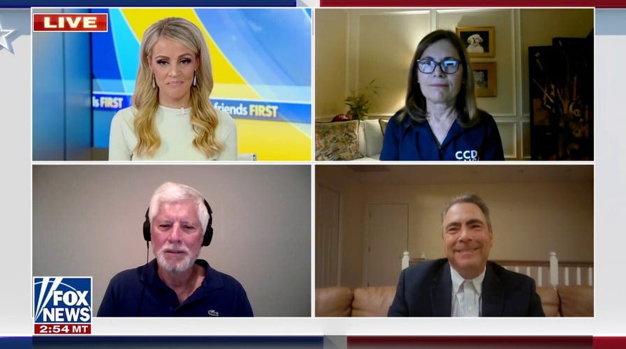 Florida leaning Republican amid blue state exodus ahead of midterm elections