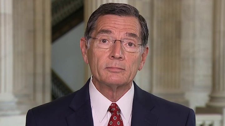 Sen. John Barrasso: Democrats $3T stimulus package is ‘heavy wet blanket’ on our economy
