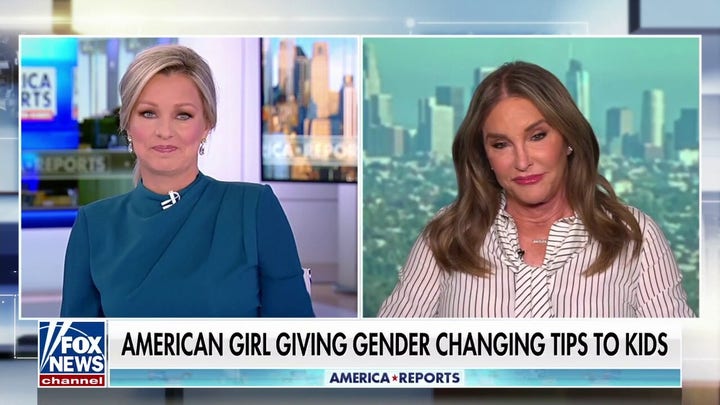 Caitlyn Jenner rips American Girl: 'Woke world gone crazy'