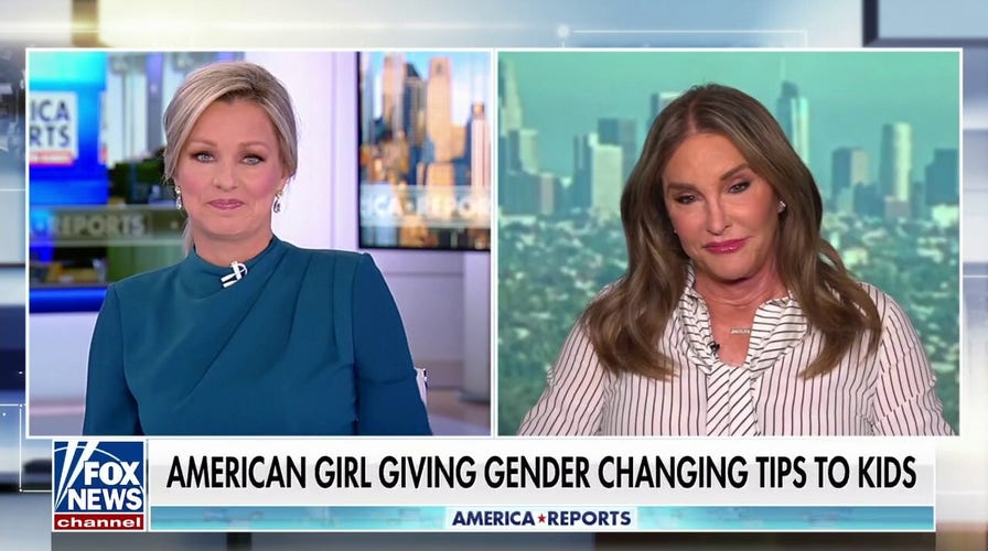 Caitlyn Jenner rips American Girl: 'Woke world gone crazy'