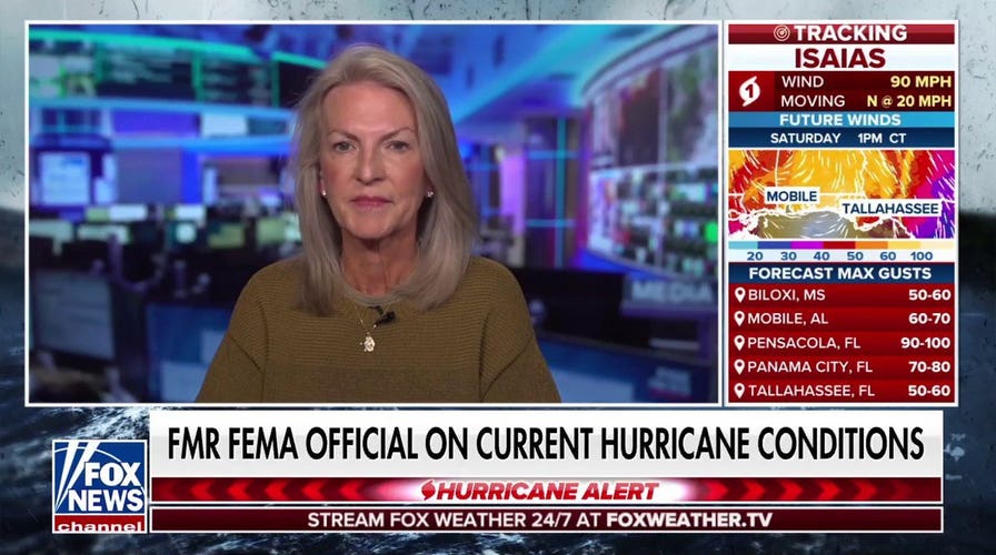 The first 12 hours of a hurricane response are focused on life-saving and life-sustaining operations, former FEMA official says