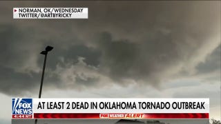 At least 2 dead in Oklahoma after tornado outbreak - Fox News