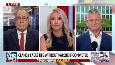 Lindsay Clancy jury enters 2nd day weighing if psychosis drove killings of children | Live Updates from Fox News Digital