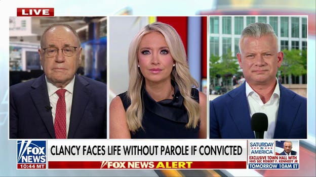 Lindsay Clancy jury enters 2nd day weighing if psychosis drove killings of children | Live Updates from Fox News Digital