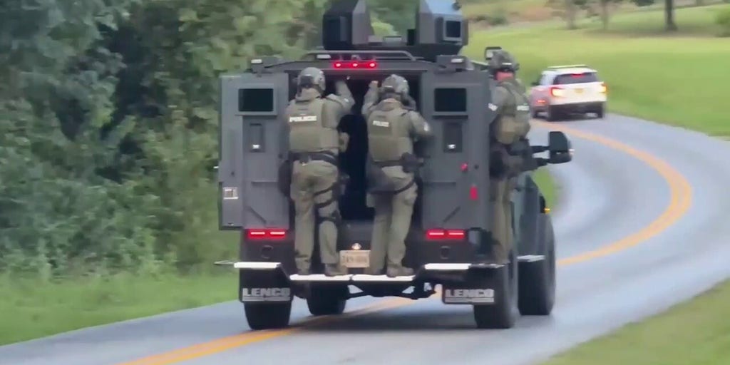 Large police presence in Pittsylvania county as deputies confirmed shot