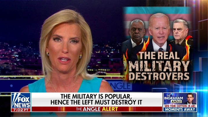 Angle: The real military destroyers