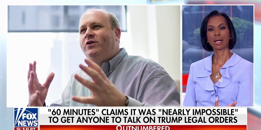 '60 Minutes' faces criticism for featuring Democratic lawyer