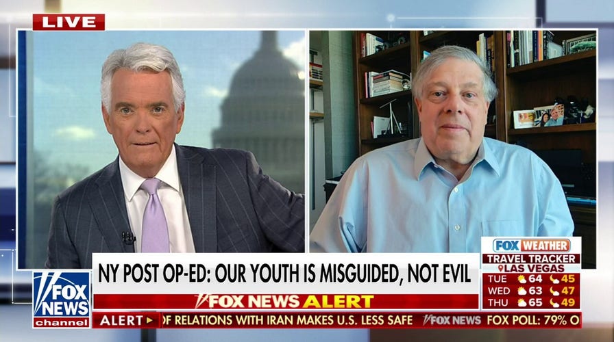 60% of Gen Z say the Oct. 7 attack was justified: Poll